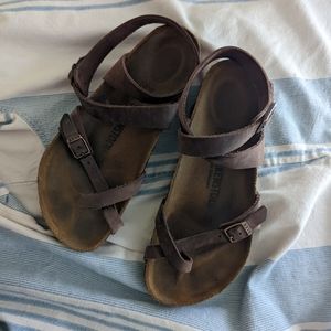 Birkenstock Yara Habana 39